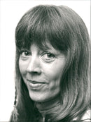 Swedish Author Barbro Myrberg - Vintage Photograph