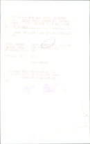 Ozzy Osbourne, musician, with his wife and child - Vintage Photograph