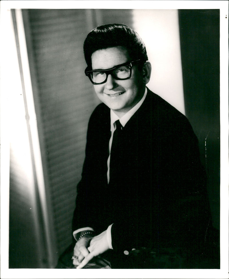 Roy Orbison - Vintage Photograph