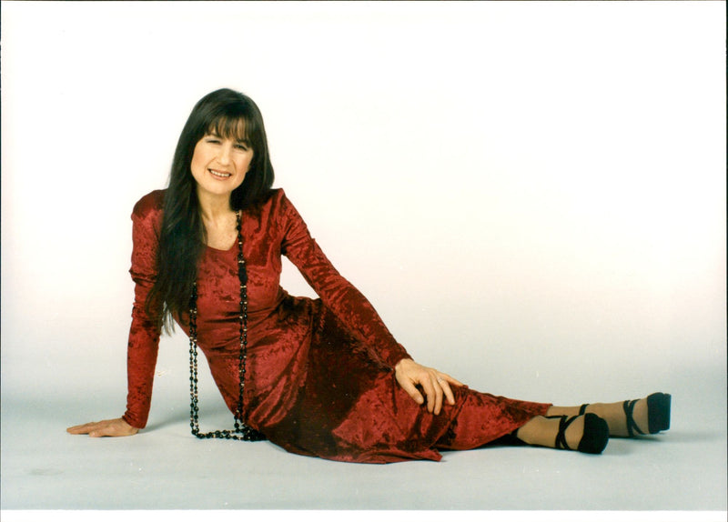 Judith Durham - Vintage Photograph