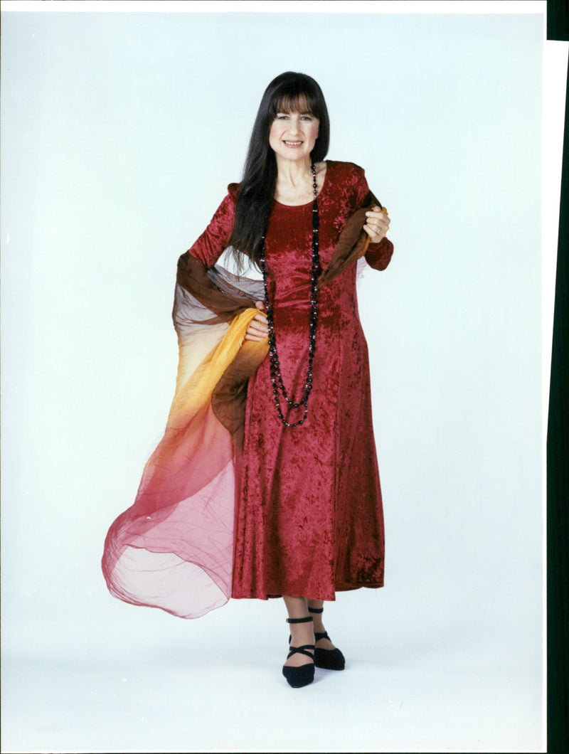 Judith Durham - Vintage Photograph