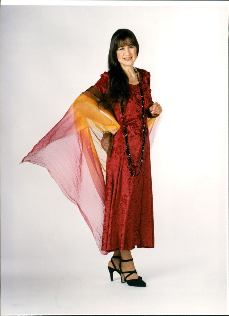 Judith Durham - Vintage Photograph