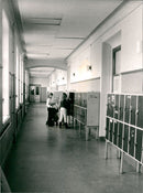 Adolf Fredrik's Music School - Vintage Photograph