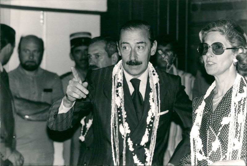 Videla, Georges - Vintage Photograph