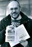 Bob Cossey - Vintage Photograph