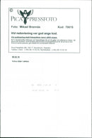 Volvo - Vintage Photograph