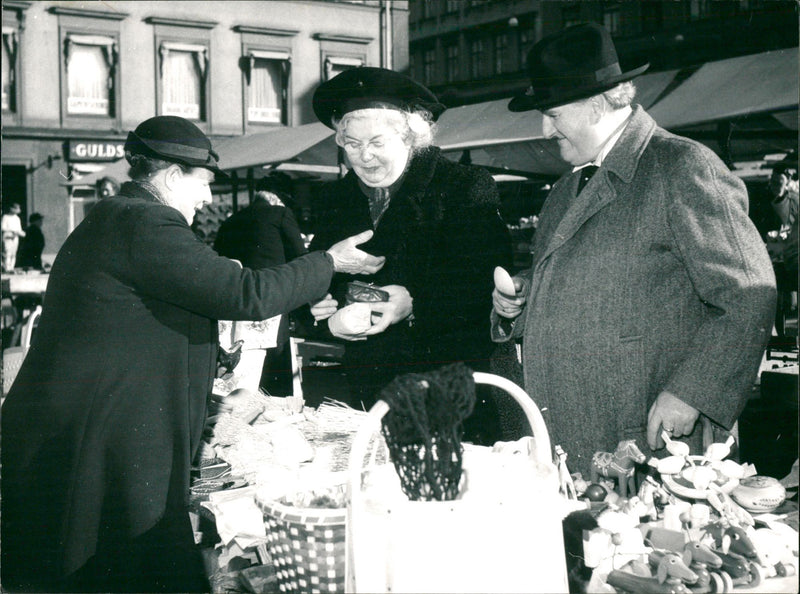 Robert Storm Petersen - Vintage Photograph