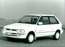 Subaru Super Trendy ECVT 1989 - Vintage Photograph