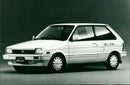 Subaru "powder-controlled" gearbox model "Trendy" - Vintage Photograph