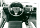 Opel Vectra interior - Vintage Photograph