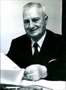 Russell Snelling - Vintage Photograph