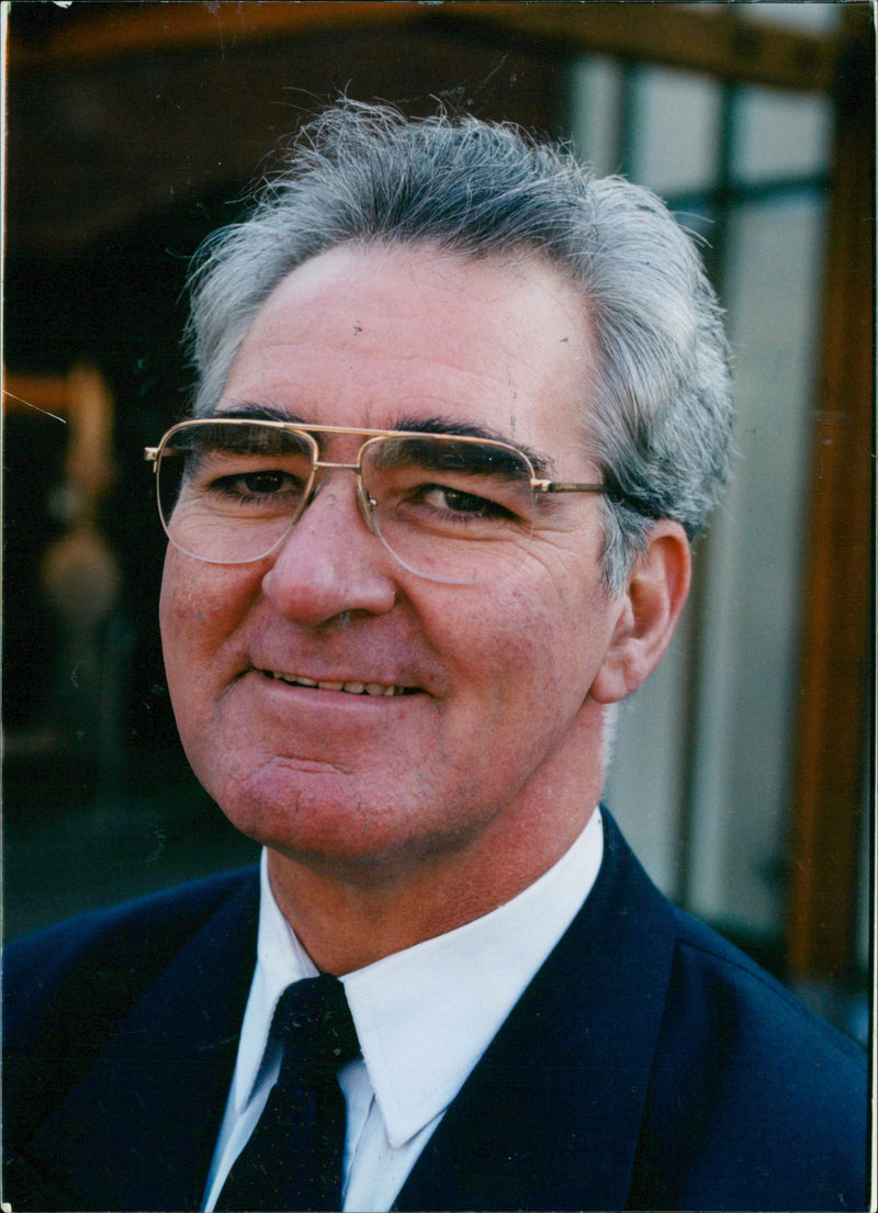 Eric Kirk - Vintage Photograph