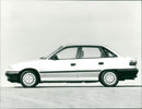 The Opel Astra - Vintage Photograph