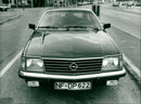 Cars: Opel Monza - Vintage Photograph