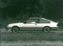 Cars: Opel Monza GSE - Vintage Photograph