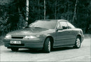 Cars: Opel Calibra - Vintage Photograph