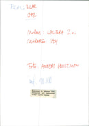 Cars: Opel Calibra - Vintage Photograph