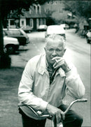 1987 DALALRO SKANS SIGNED NATURE DADLADE INOVAR DALA - Vintage Photograph