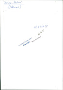 DALALRO SKANS SIGNED NATURE DIKE INL KJELL DAIBLADED PILOT ENGLIS - Vintage Photograph