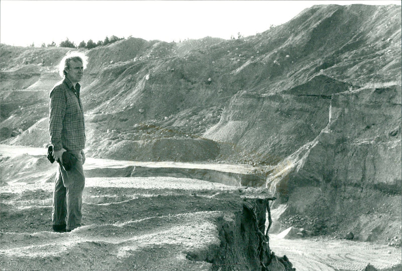 DALALRO SKANS SIGNED NATURE LEADS RESULT BEAUTIFULER ANIMALS THEIR ADET ICI - Vintage Photograph