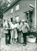 DALALRO SKANS SIGNED NATURE OTHER HAS CAPOTCHARC PER CAUS - Vintage Photograph