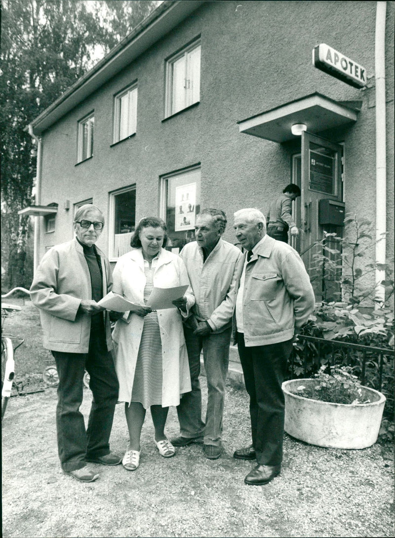 DALALRO SKANS SIGNED NATURE OTHER HAS CAPOTCHARC PER CAUS - Vintage Photograph