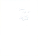 DALALRO SKANS SIGNED NATURE POKED STEFAN DALARO - Vintage Photograph