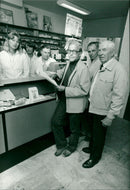 DALALRO SKANS SIGNED NATURE POKED STEFAN DALARO - Vintage Photograph