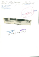 1985 DALALRO SKANS SIGNED NATURE VARIANT SARICE WHICH DAIBADET RECIPE AND SWEDISH - Vintage Photograph