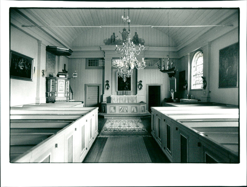 DALALRO SKANS SIGNED NATURE SOTO WYM SUD AYUKA DALARA LENNART - Vintage Photograph