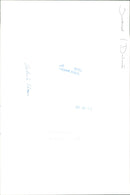 1991 DALALRO SKANS SIGNED NATURE SWEDEN SHAUS DALARO PHOTO - Vintage Photograph