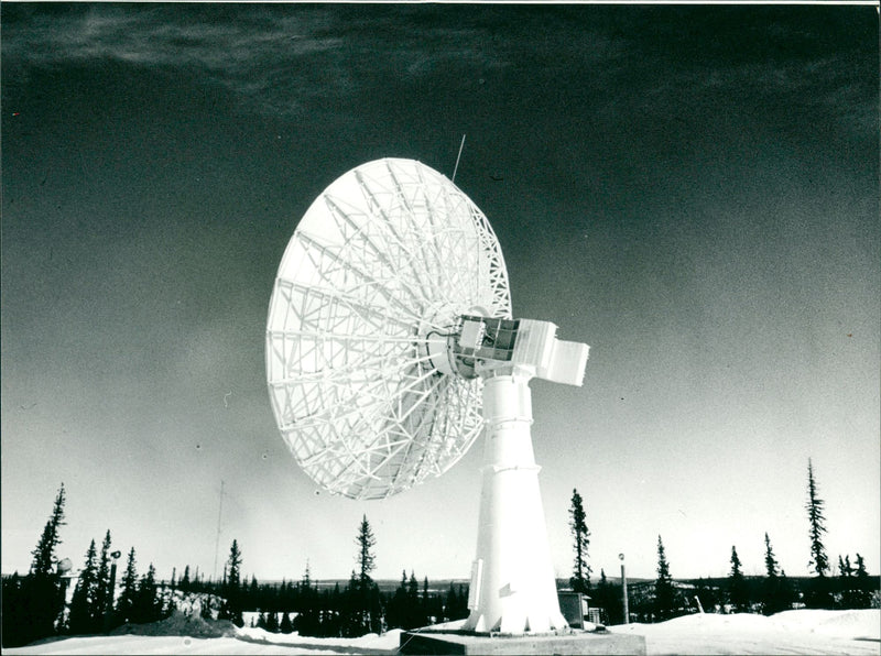 Kiruna - Vintage Photograph