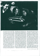 Volkswagen. The Beetle and Karmann-Ghia-variations - Vintage Photograph