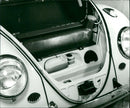 Volkswagen 1961 - Vintage Photograph