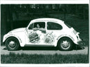 Volkswagen. The Beetle - Vintage Photograph