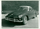 Volkswagen 1300 Karmann-Ghia - Vintage Photograph