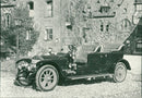 Rolls Royce - Vintage Photograph