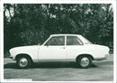 Cars Collection: Opel Ascona - Vintage Photograph