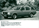 Cars Collection: Opel Ascona 2.0 Diesel - Vintage Photograph