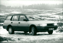 Toyota - Vintage Photograph