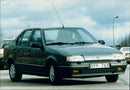 Renault Chamade TxE 1990 - Vintage Photograph