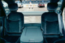 Renault Megane seats - Vintage Photograph
