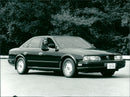 Nissan Infiniti 1990. - Vintage Photograph