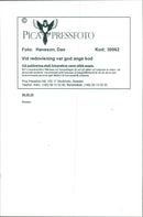 Nissan cars. - Vintage Photograph