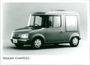 Nissan chapeau '89 - Vintage Photograph
