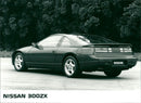 Nissan 300 2x 1990 - Vintage Photograph