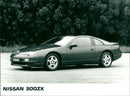 Nissan 300zx 1990 - Vintage Photograph