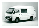 Nissan cking van '91 - Vintage Photograph
