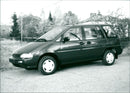 Nissan prairie 1993 - Vintage Photograph