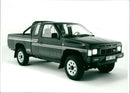 Nissan king cab - Vintage Photograph